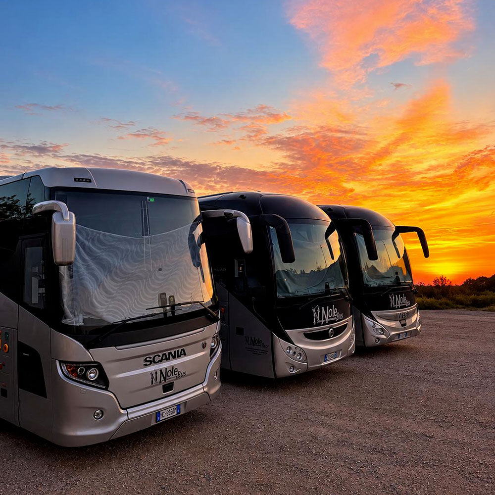 NoleBus - Noleggio Autobus Con Conducente in Sardegna