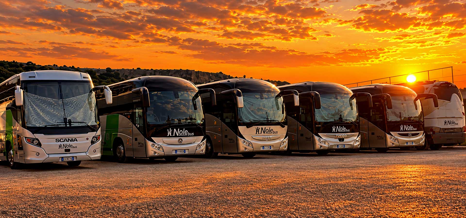 NoleBus - Noleggio Autobus Con conducente