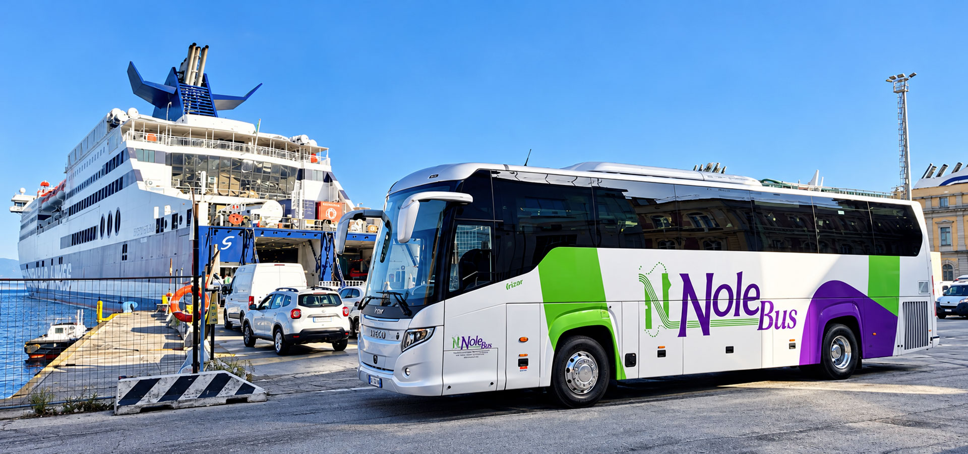 NoleBus - Noleggio Autobus Con conducente